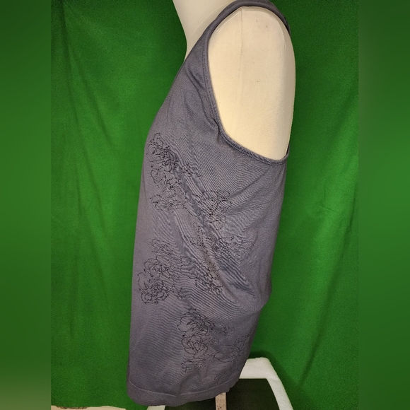 Athletic Essential Women's Dri-Fit Training Tank Top - Picture 3 of 7